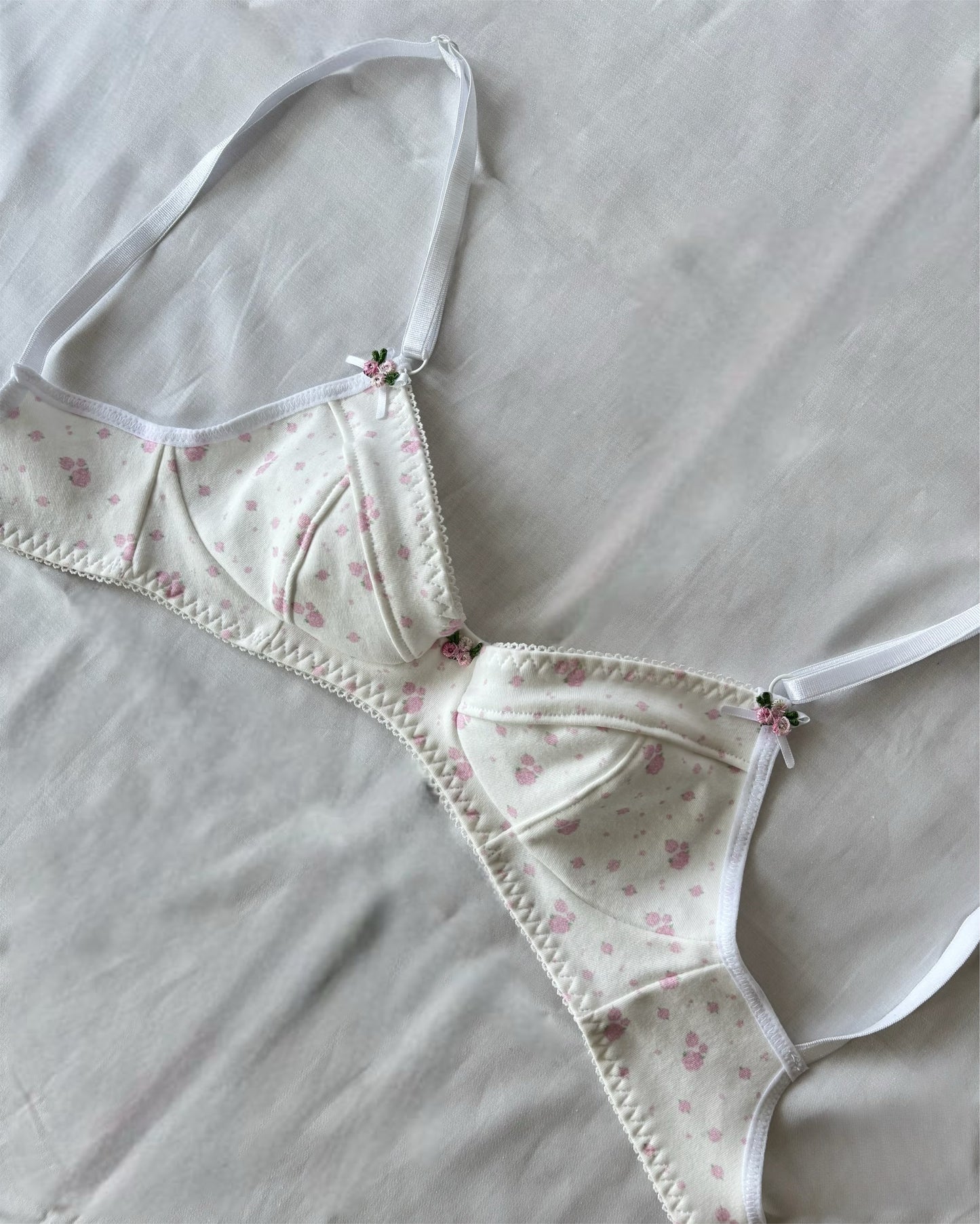Buttercup bra